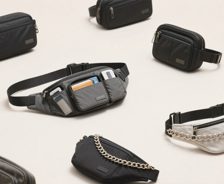Construction Customized Meet Your Waist Bags Requirements