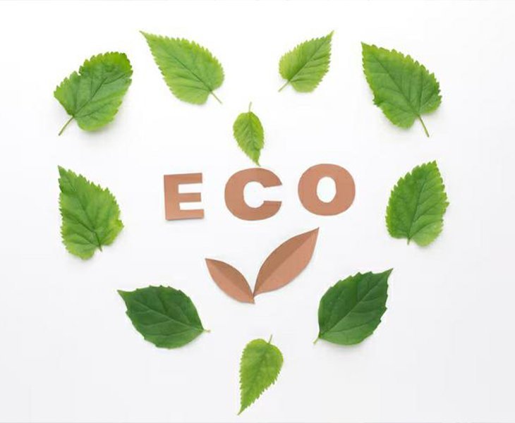 Eco-Friendly Materials and Production Process Better Protect Our Earth Home