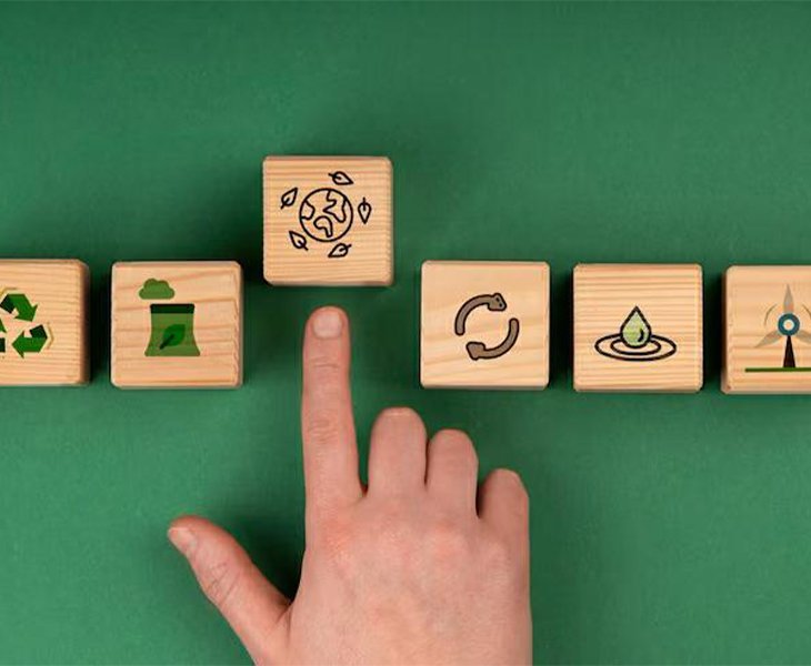 Eco-friendly Materials and Low-Carbon Production Process Protect Our Environment Better