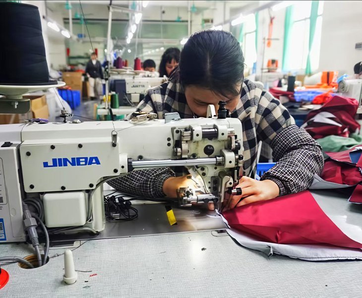 Faster Production Time for Shoulder Bags Help You Gain the Competitive Edge in the Market
