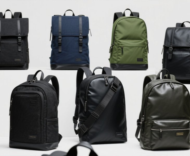 Multiple Style Backpacks for Men for Your Options