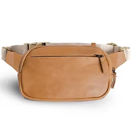 Leather Fanny Pack