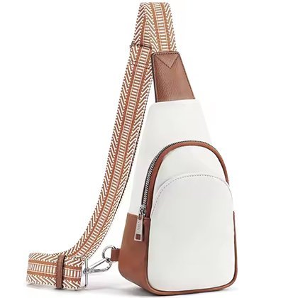 Leather Sling Bag