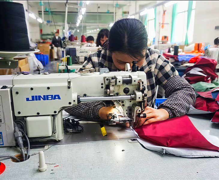 Mature Tote Bag Supply Chain Ensures Greater Peace of Mind for You.