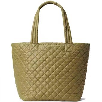 Puffy Tote Bag