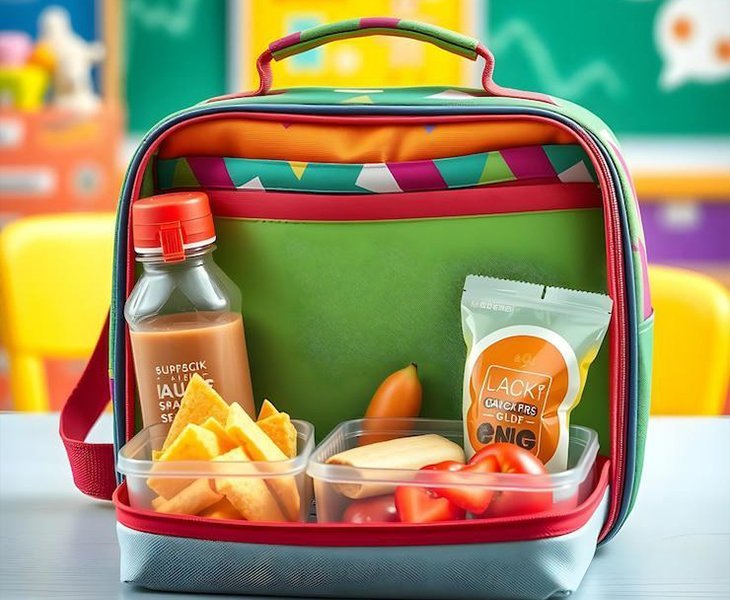 Food Grade Lunch Bags Materials Protect Your Health Better