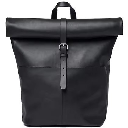 Leather Backpack