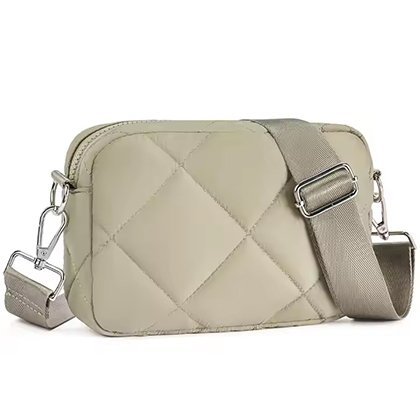 Nylon Shoulder Bag