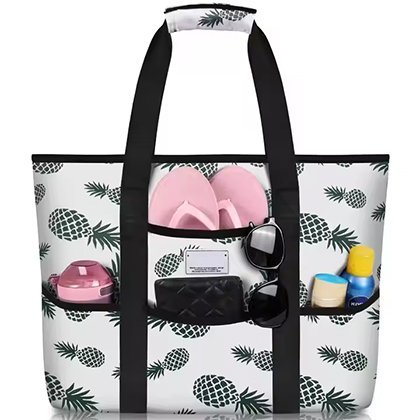 Travel Tote Bag