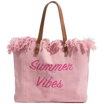 Canvas Tote Bag