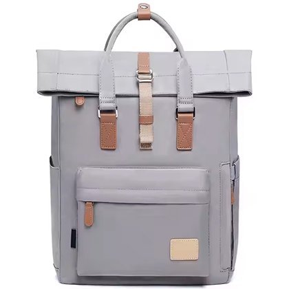 Nylon Backpack for Women