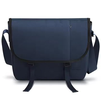 Nylon Messenger Bag