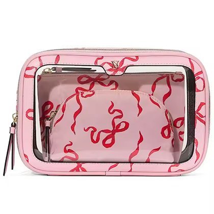 Transparent Toiletry Bag