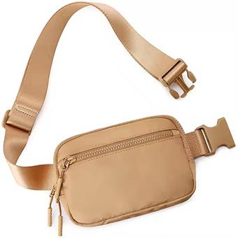 Casual Crossbody Bag