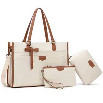 Leather Tote Bag