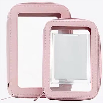 Clear Toiletry Bag