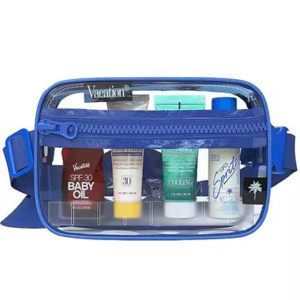 Clear Waist Bag