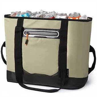 Cooler Tote Bag