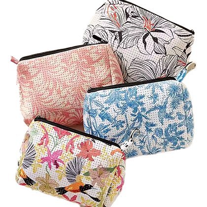 Travel Cosmetic Bag