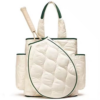 Quilted Tote Bag