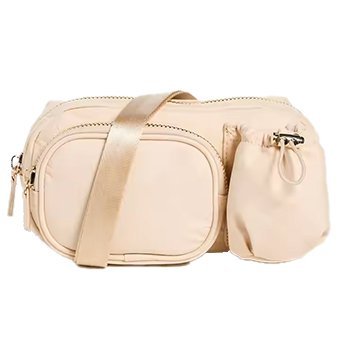 Casual Crossbody Bag
