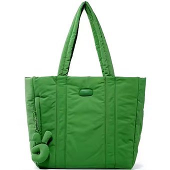 Nylon Tote Bag