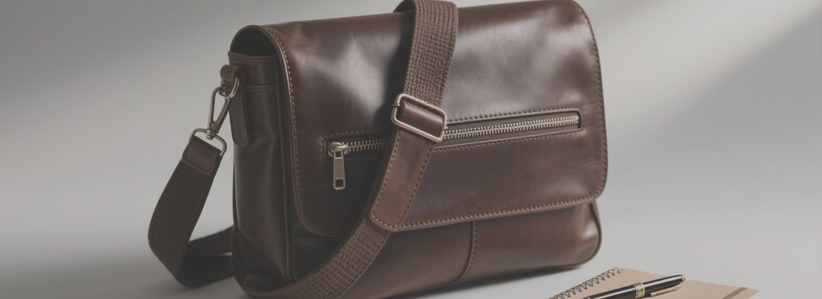 Professional Messenger Bag Manufacturer in China