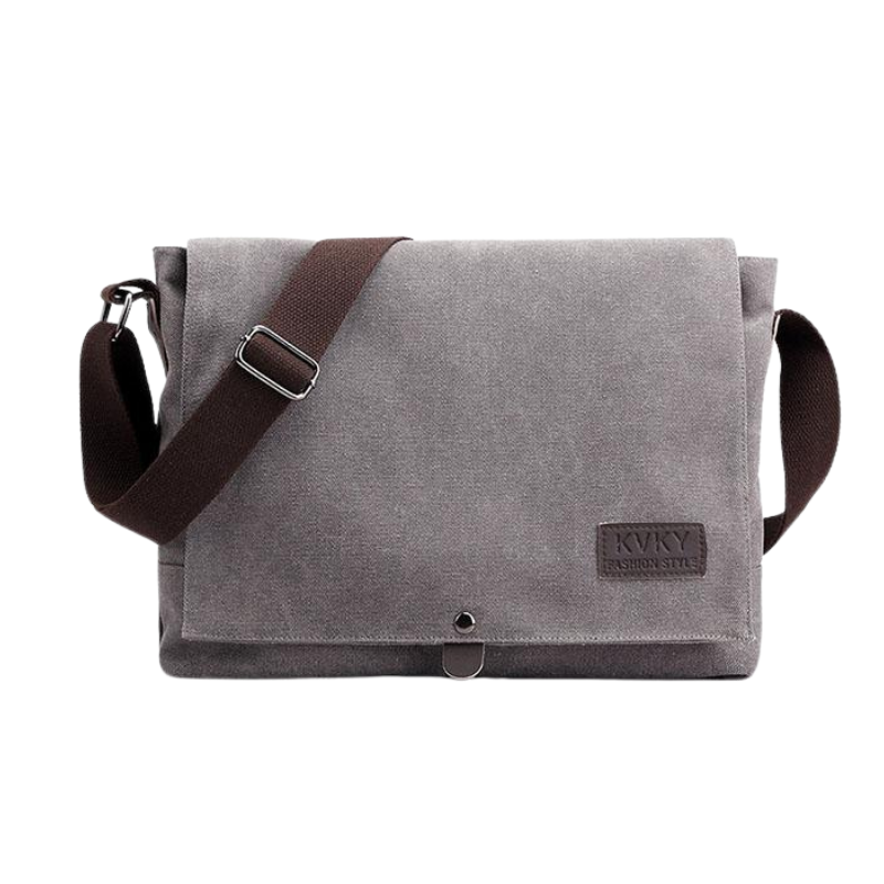 Canvas Messenger bag