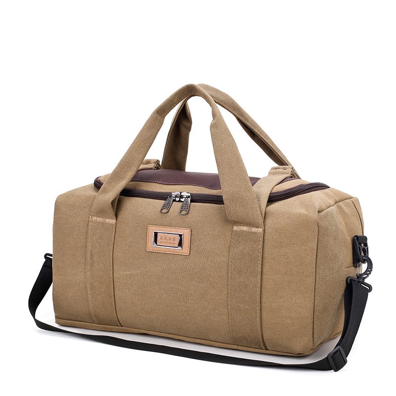 Canvas Travel Bag