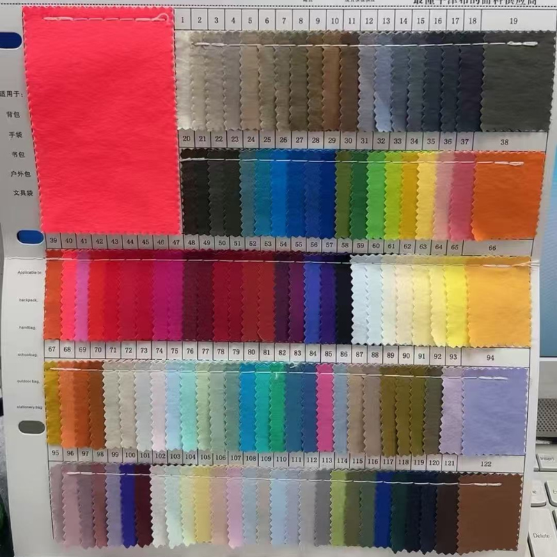 Customized fabric solution