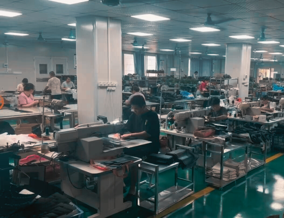Excellent Manufacturing Capabilities