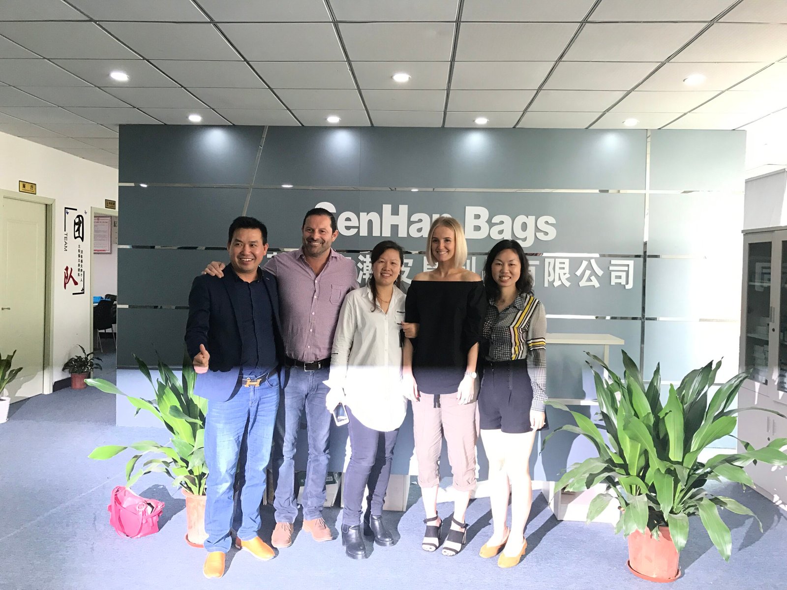 Hansen Company History4