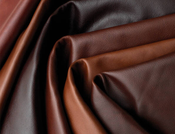 Leather