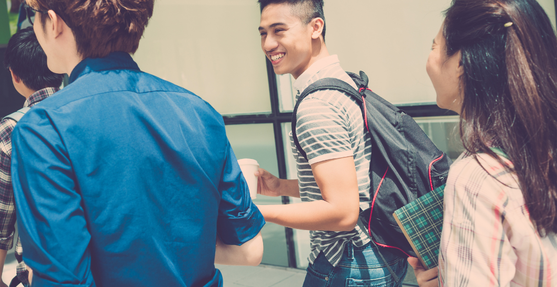 Manufacturing backpacks for commuting