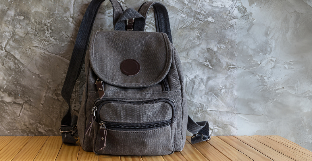 Manufacturing backpacks for fashion purposes