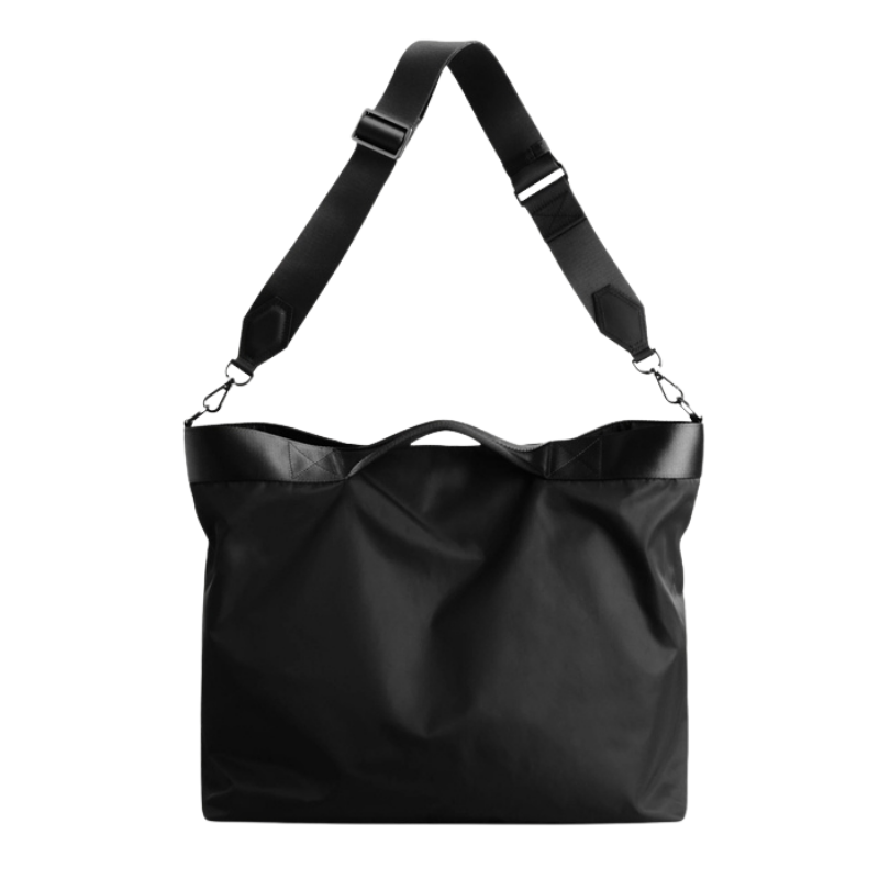 Nylon Crossbody Bag