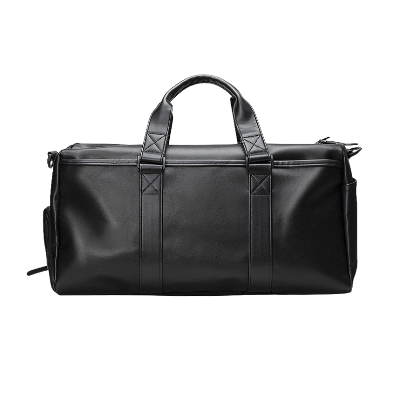 leather GYM bag