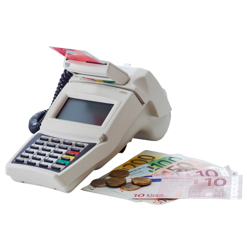 payment information