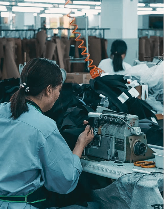 HANSEN Textile Worker