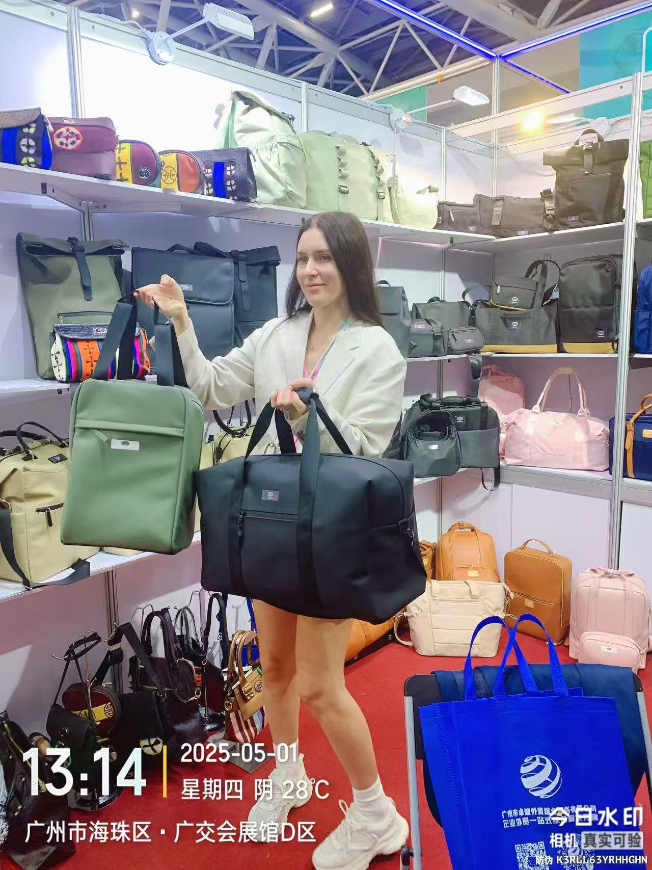 A factory floor with CNC machinery and workers