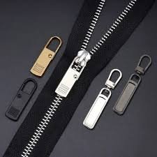 Bag zipper