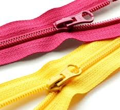 nylon zipper