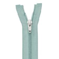 resin zipper