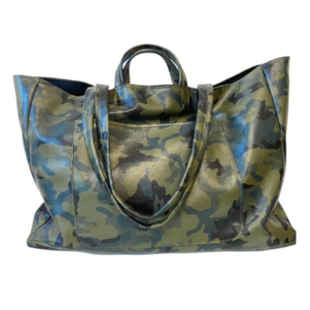 Camo Tote Bags