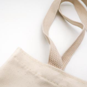 Customized tote bag handle