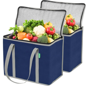 Insulated Grocery Bag
