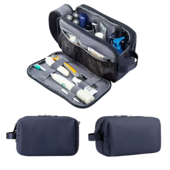 Mens Travel Toiletry Bag