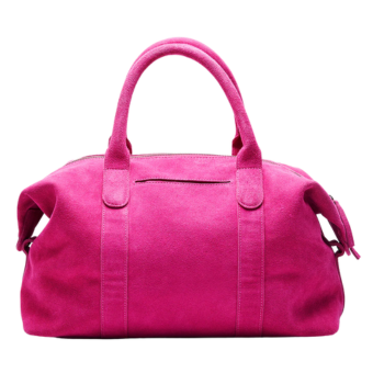 Pink Travel Bag
