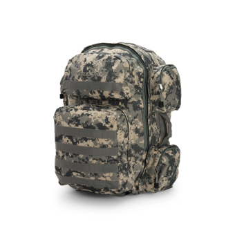 SENHAN Camo Backpack