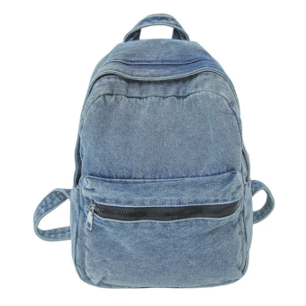 SENHAN Denim Backpack